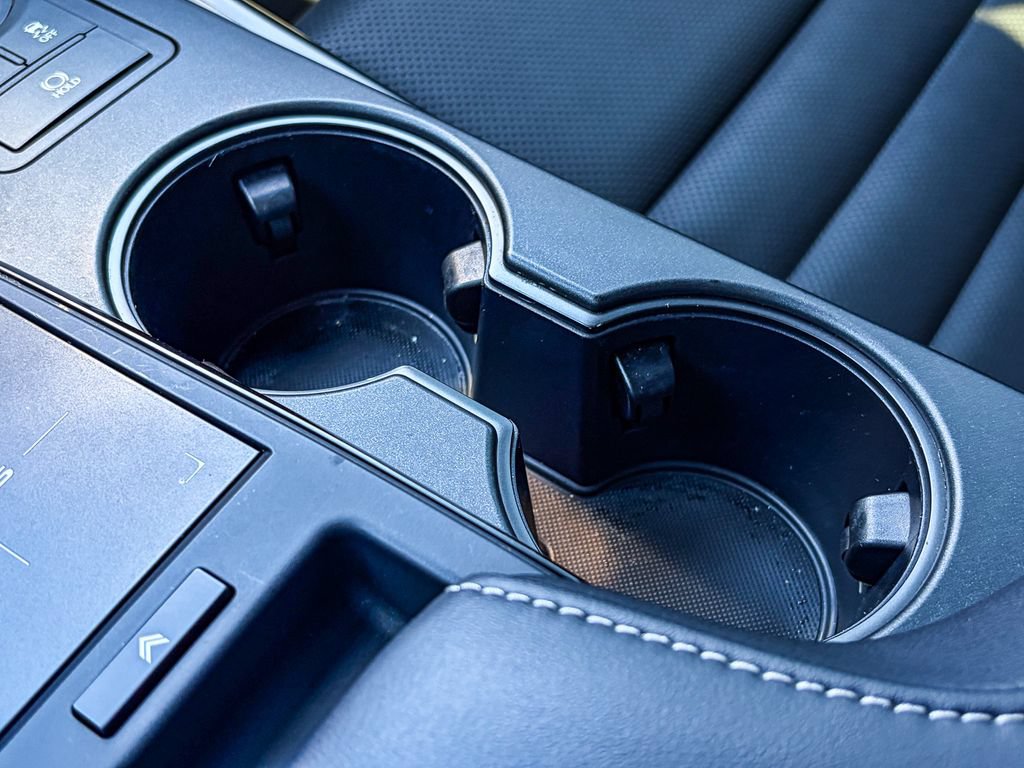 Used 2025 Lexus IS 350 F Sport w/ Accessory Package 2 RWD image 39