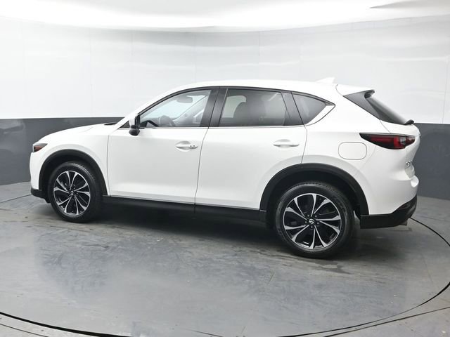 Certified 2023 MAZDA CX-5 AWD 2.5 S w/ Premium Plus Pkg image 3