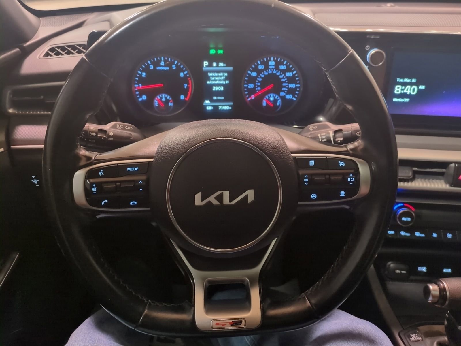 Used 2022 Kia K5 GT-Line w/ GT-Line FWD Premium Package image 18