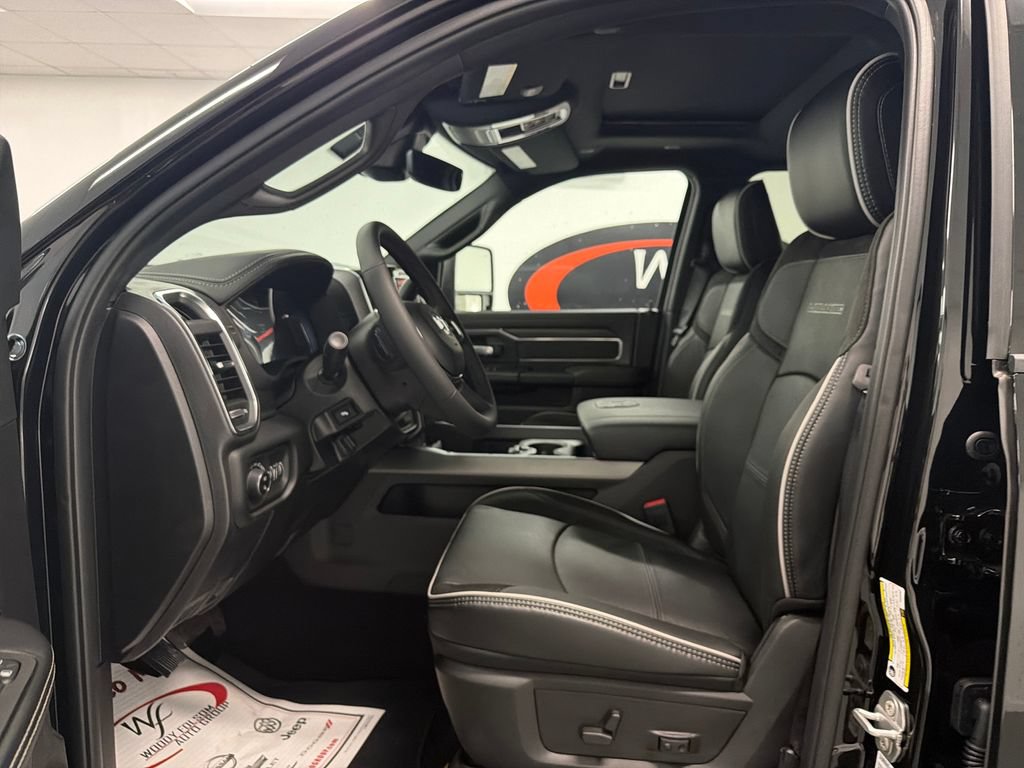 Used 2026 RAM 2500 Laramie w/ Sport Appearance Package AWD/4WD image 11