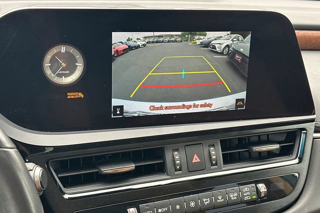 Used 2023 Lexus ES 350 w/ Premium Package FWD image 21