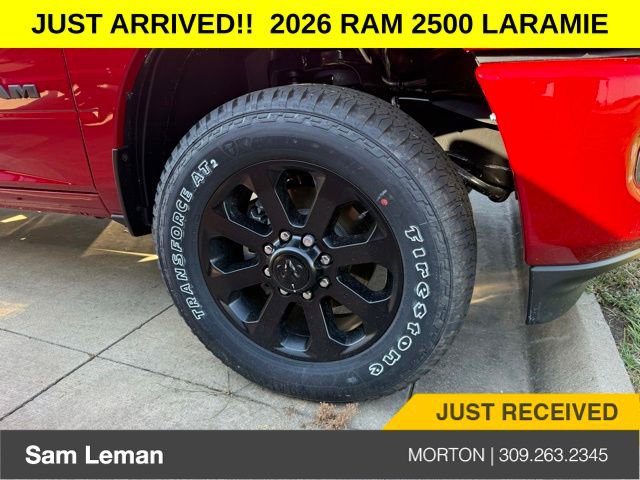 New 2026 RAM 2500 Laramie image 4