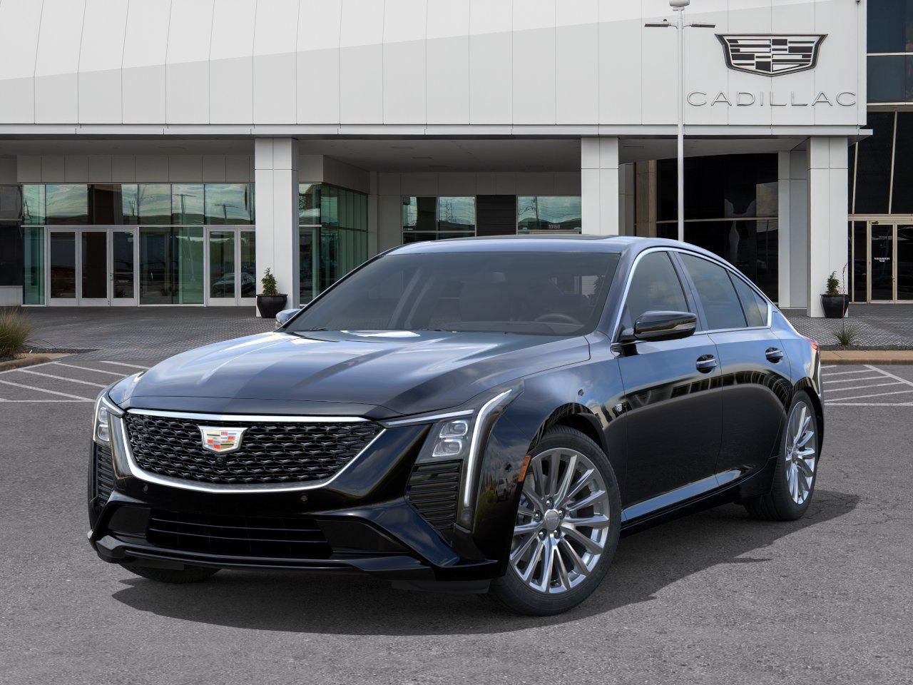 New 2026 Cadillac CT5 Premium Luxury w/ Technology Package RWD image 6