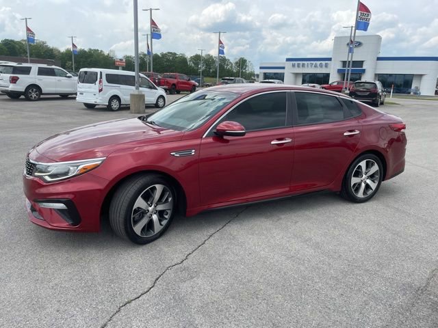 Used 2020 Kia Optima S FWD image 4