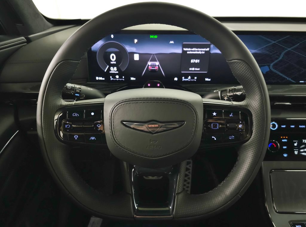 New 2026 Genesis GV80 3.5T Prestige AWD/4WD image 15