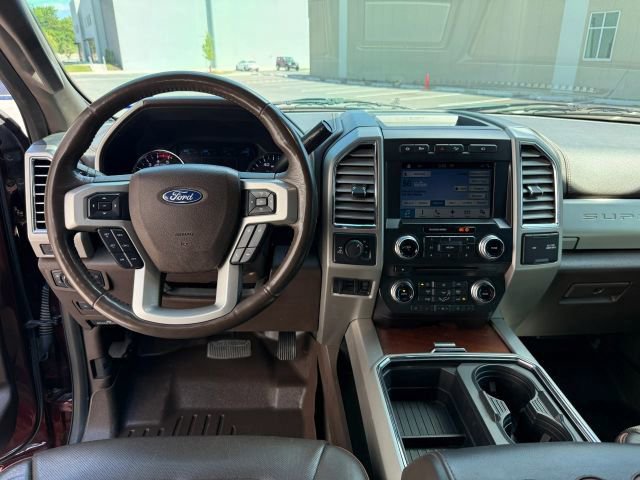 Used 2017 Ford F350 King Ranch w/ FX4 Off-Road Package AWD/4WD image 30