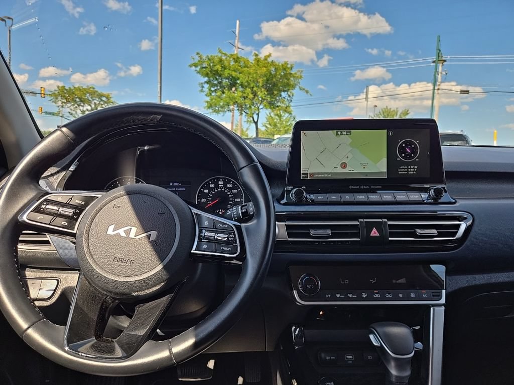 Certified 2022 Kia Seltos S AWD/4WD image 35