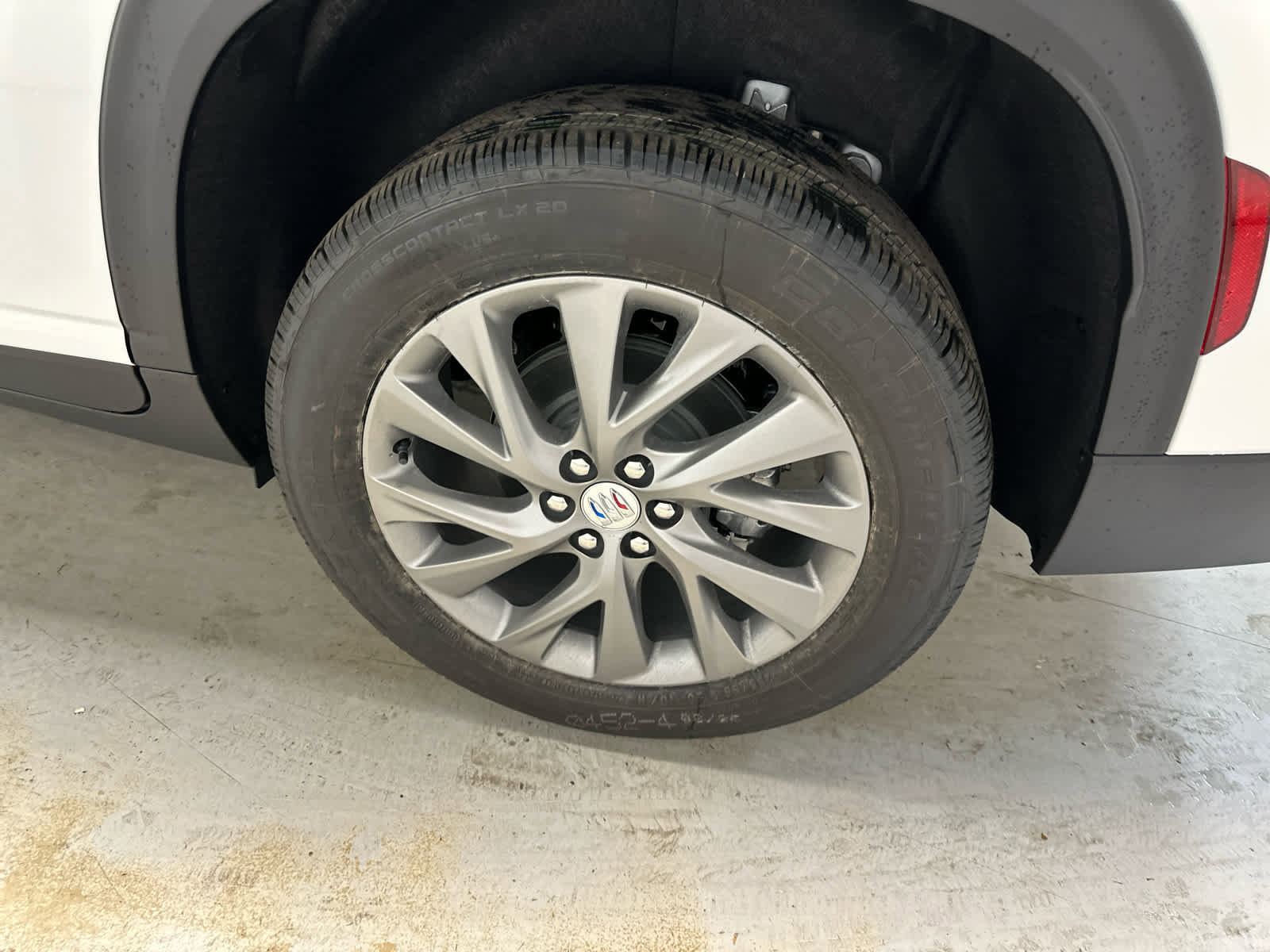 New 2026 Buick Enclave Preferred w/ Power Package image 12