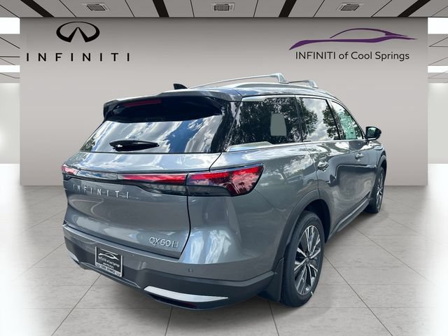 New 2027 INFINITI QX60 Luxe AWD/4WD image 7