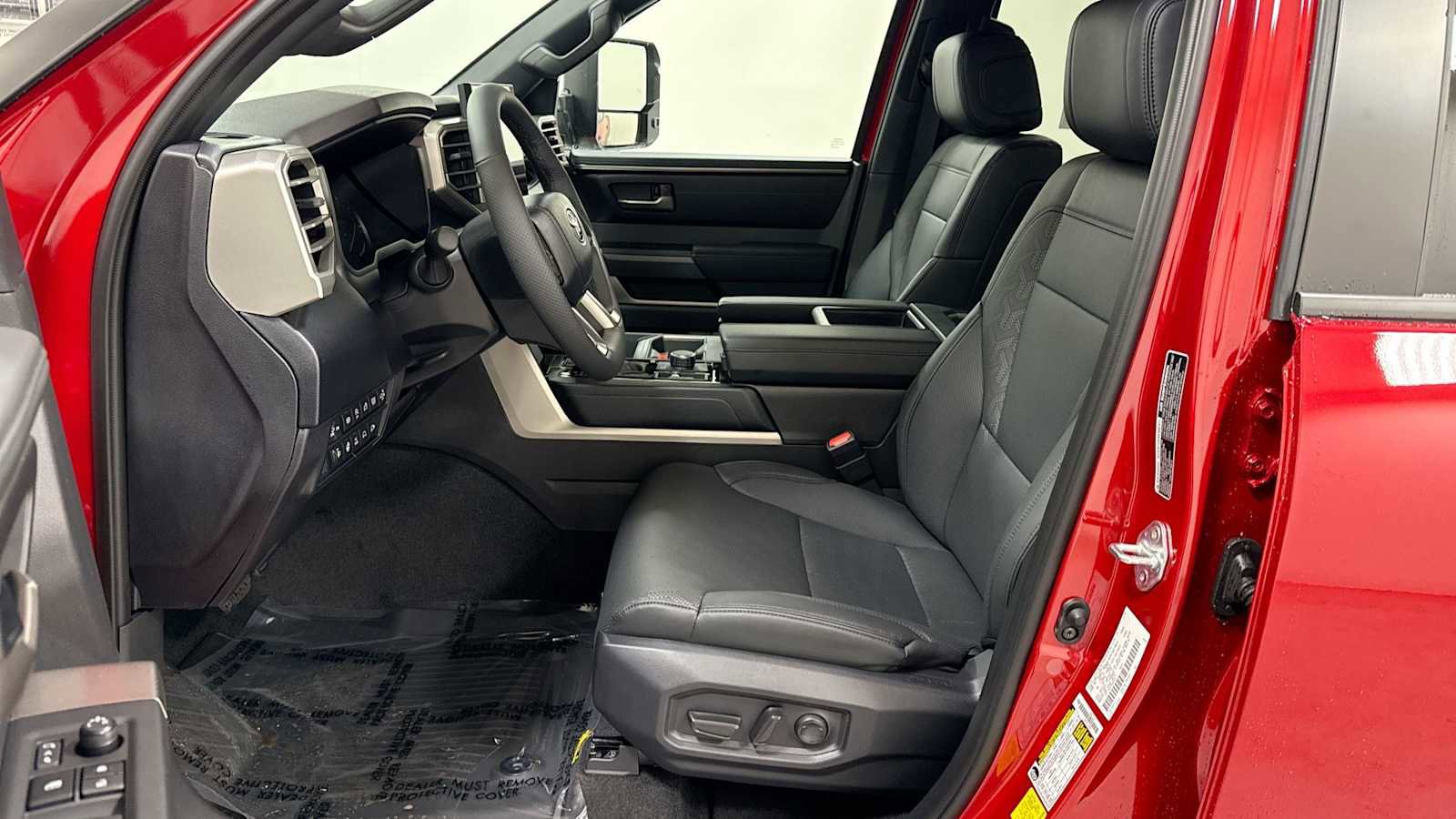 New 2025 Toyota Tundra SR5 image 13