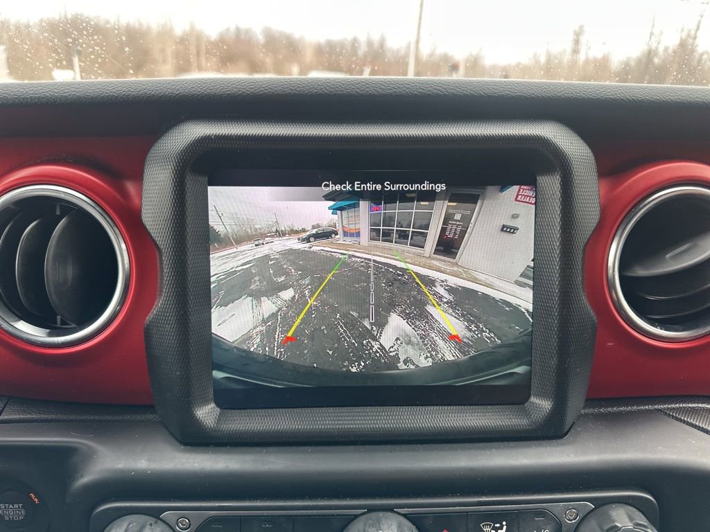 Used 2021 Jeep Wrangler Unlimited Rubicon image 22