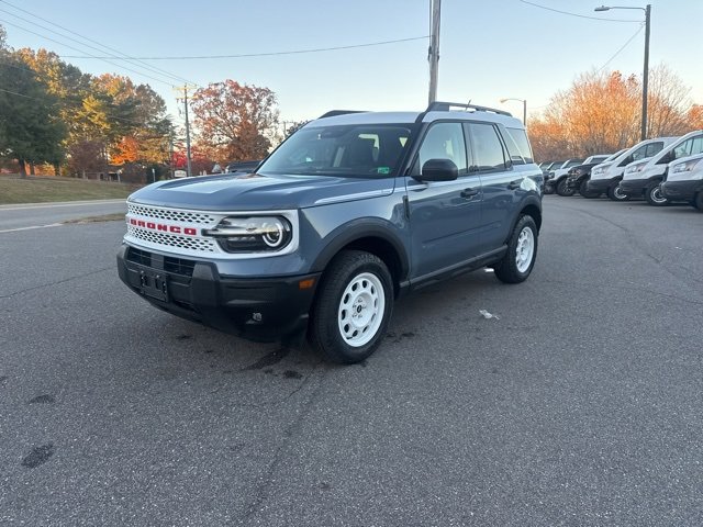 New 2025 Ford Bronco Sport Heritage w/ Convenience Package image 7