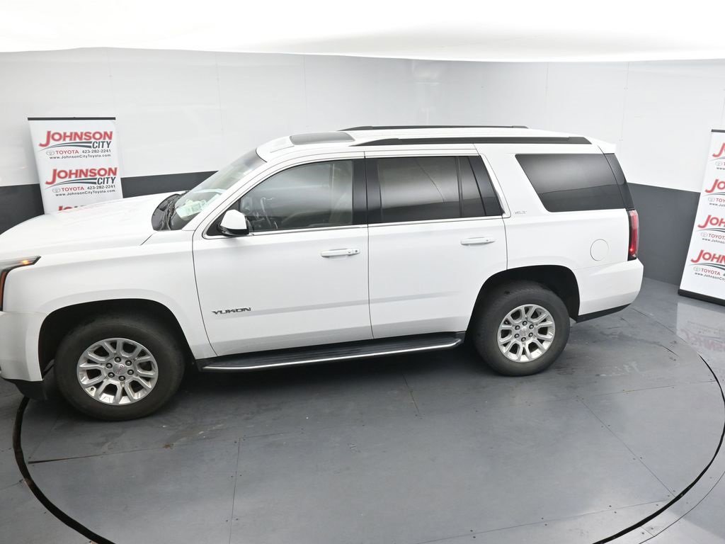 Used 2020 GMC Yukon SLT w/ Open Road Package image 13