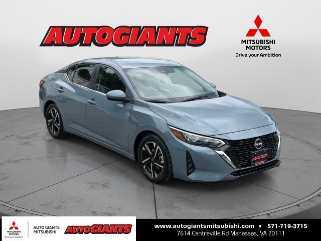 Used 2024 Nissan Sentra SV FWD image 1