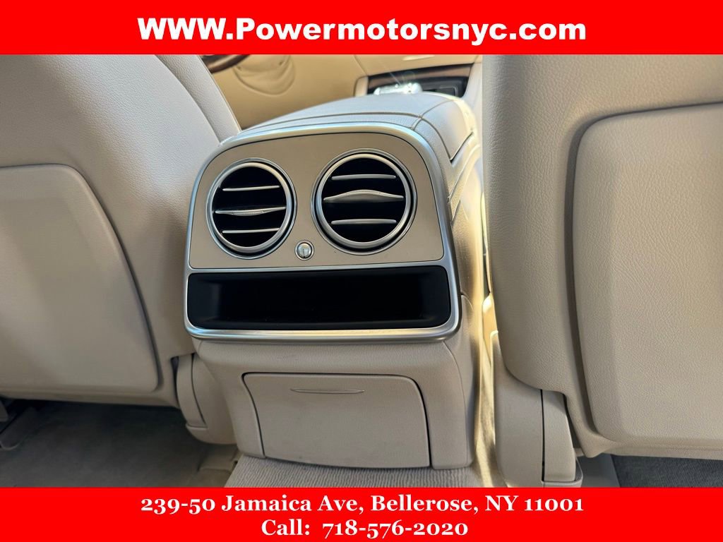 Used 2019 Mercedes-Benz S 450 4MATIC Sedan image 23