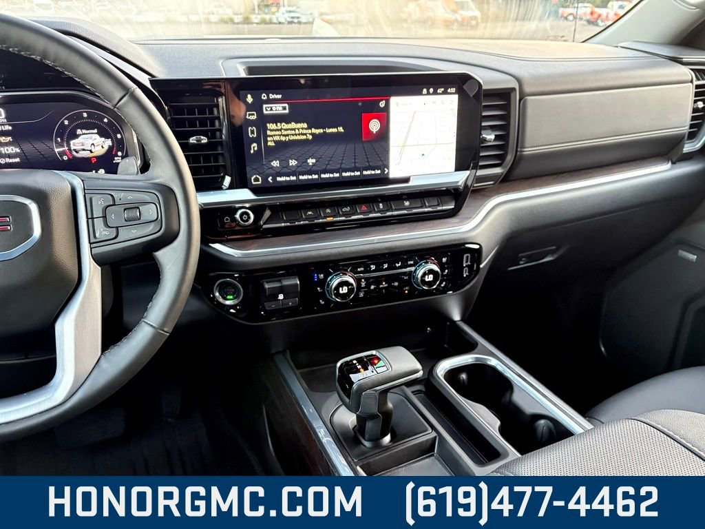 Used 2026 GMC Sierra 1500 SLT w/ SLT Premium Package image 34