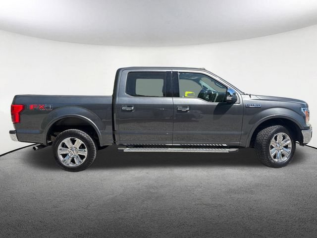 Used 2020 Ford F150 Lariat AWD/4WD image 18