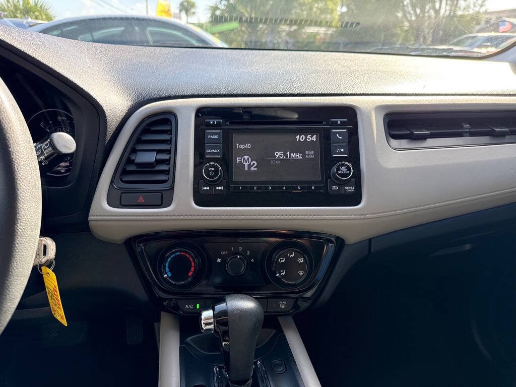 Used 2016 Honda HR-V LX image 15