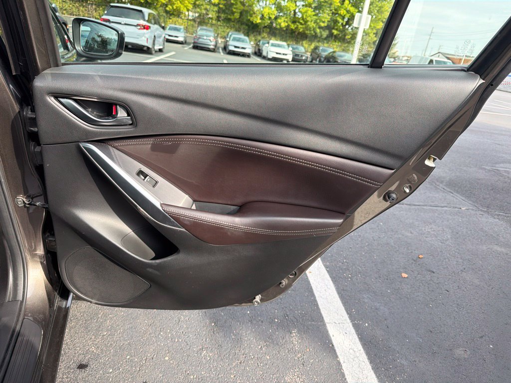 Used 2017 MAZDA MAZDA6 Grand Touring FWD image 23
