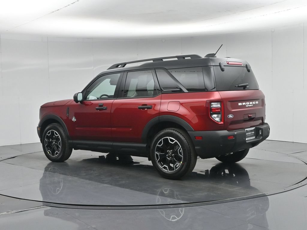 New 2026 Ford Bronco Sport Outer Banks w/ Outer Banks Tech Package+ AWD/4WD image 7