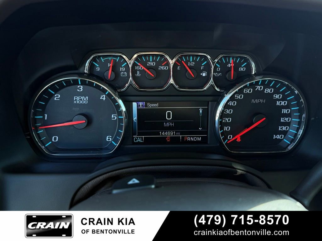 Used 2015 Chevrolet Suburban LTZ image 15