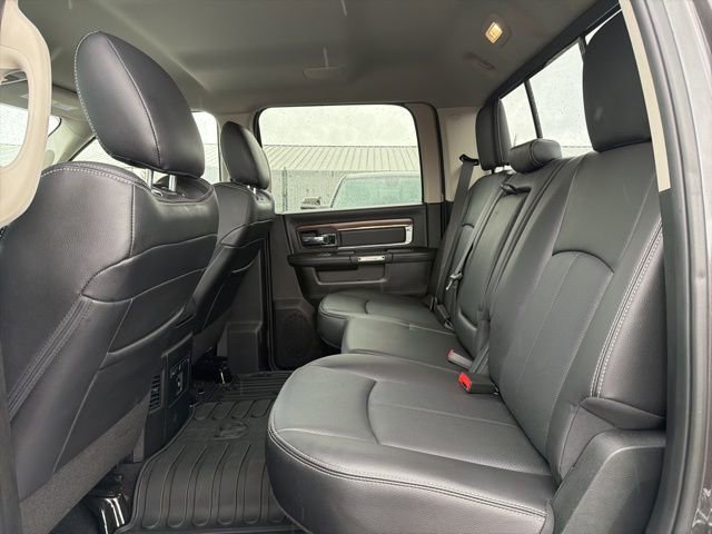 Used 2018 RAM 2500 Laramie w/ Protection Group image 18