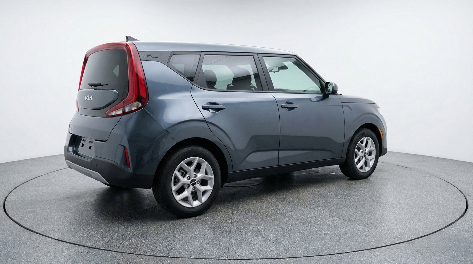 Used 2025 Kia Soul LX w/ LX Technology Package image 9