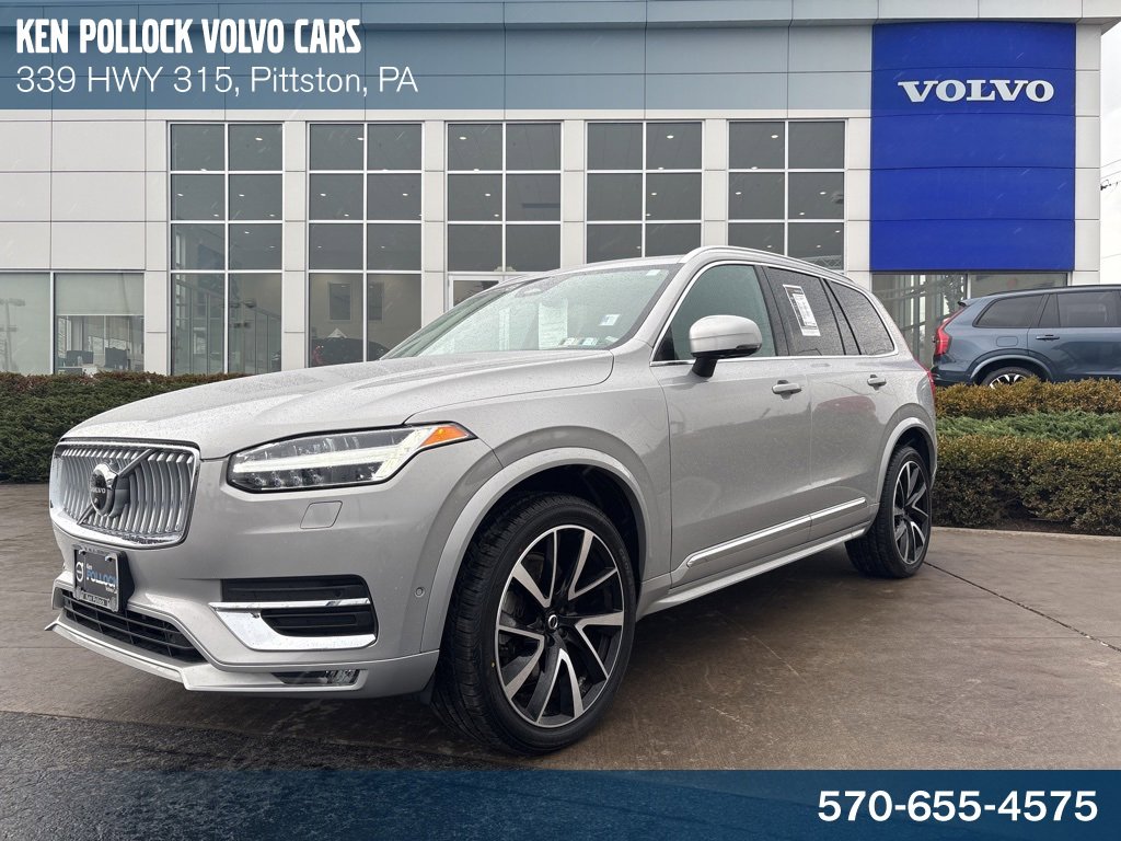 Certified 2023 Volvo XC90 B5 Plus