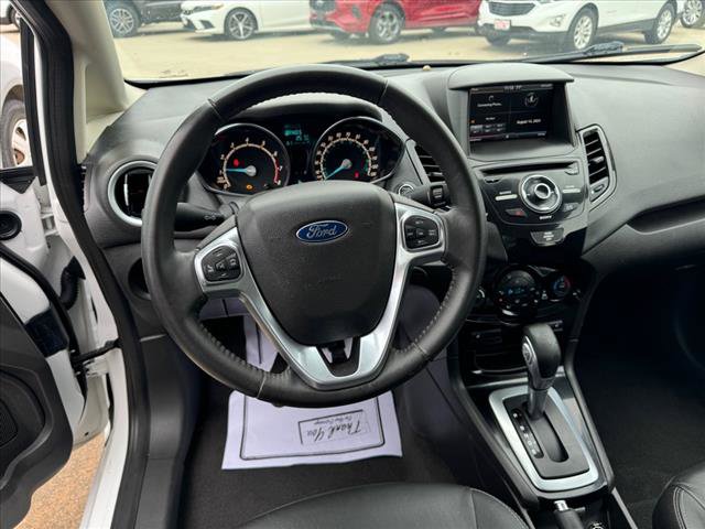 Used 2014 Ford Fiesta Titanium FWD image 10