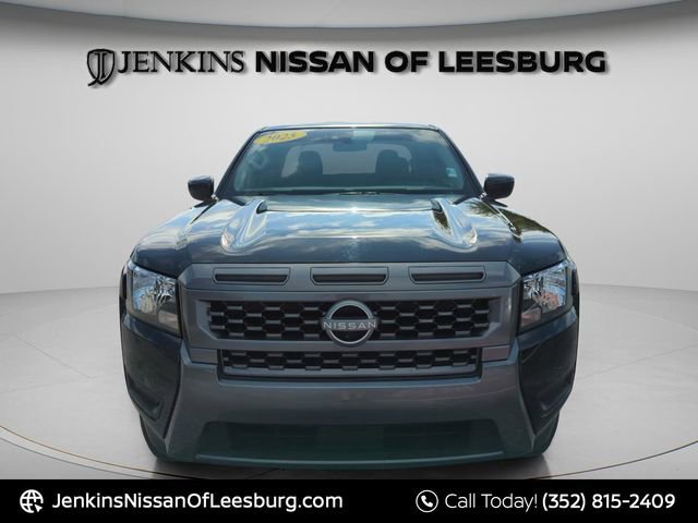 Certified 2025 Nissan Frontier SV image 15