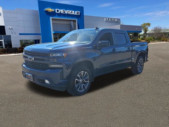 Used 2020 Chevrolet Silverado 1500 RST w/ All-Star Edition AWD/4WD image 34