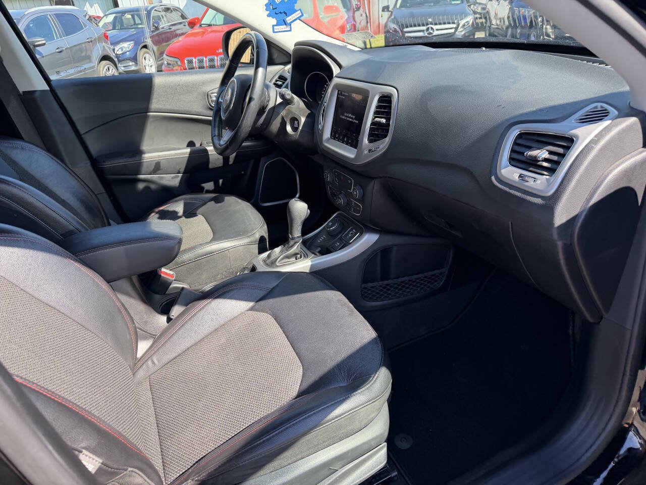 Used 2020 Jeep Compass Sport AWD/4WD image 14