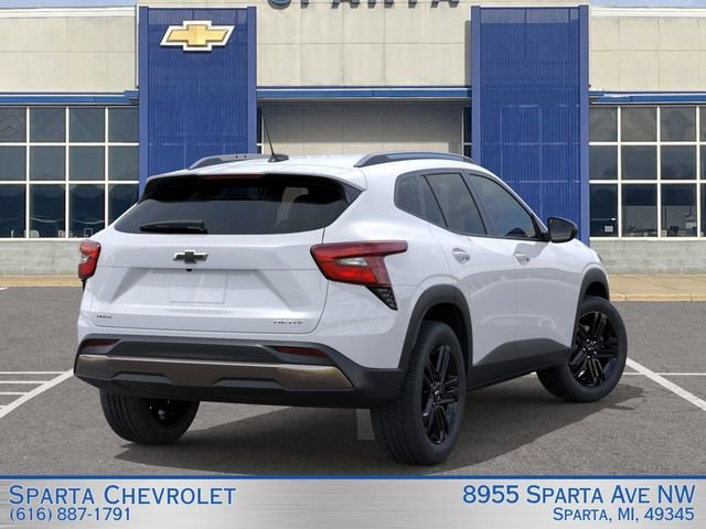 New 2026 Chevrolet Trax ACTIV FWD image 4