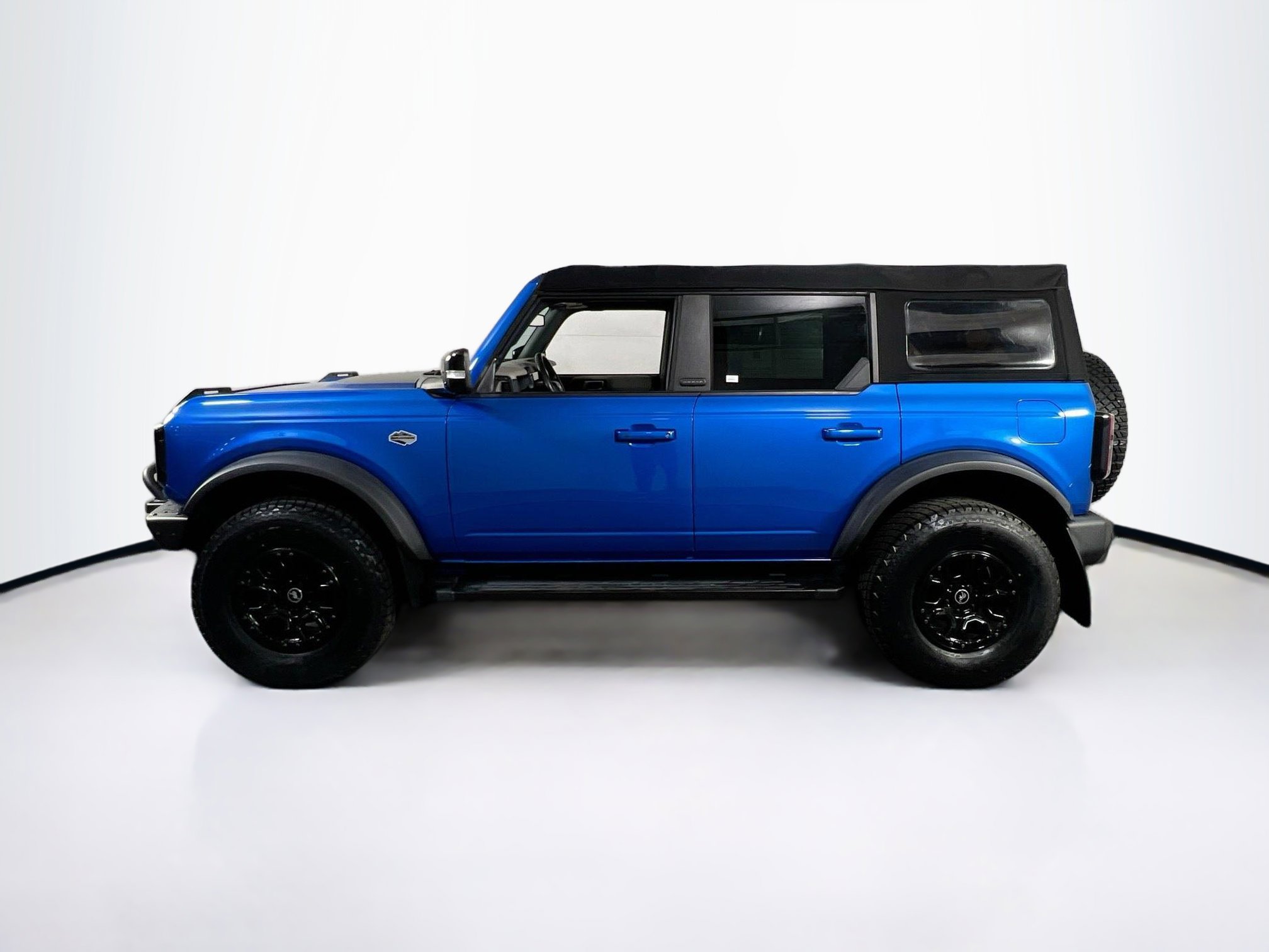 Used 2021 Ford Bronco Wildtrak image 8