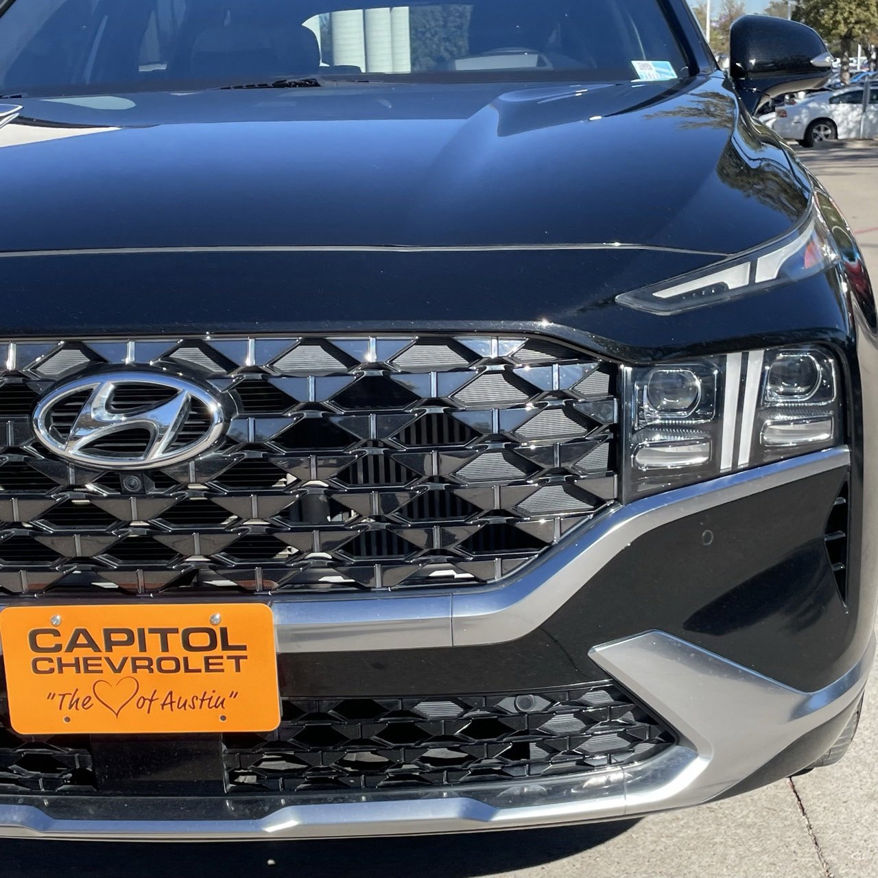 Used 2023 Hyundai Santa Fe Calligraphy image 7