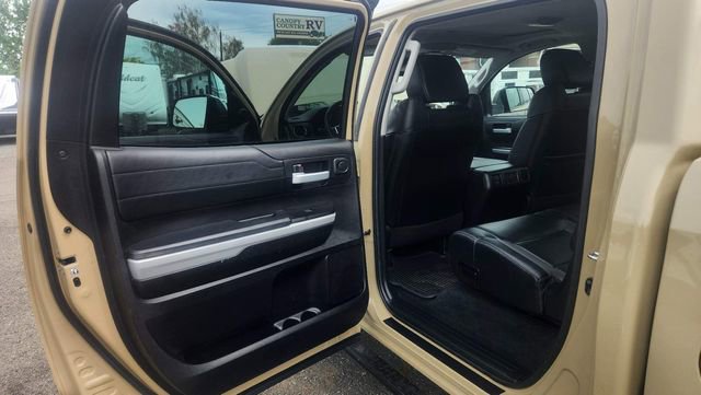 Used 2020 Toyota Tundra Limited w/ Limited Premium Package AWD/4WD image 13