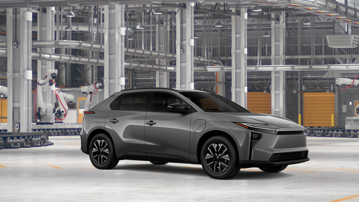 New 2027 Toyota bZ image 14