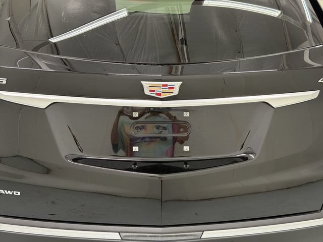 Certified 2026 Cadillac XT5 Sportv w/ LPO, Floor Liner Package AWD/4WD image 18