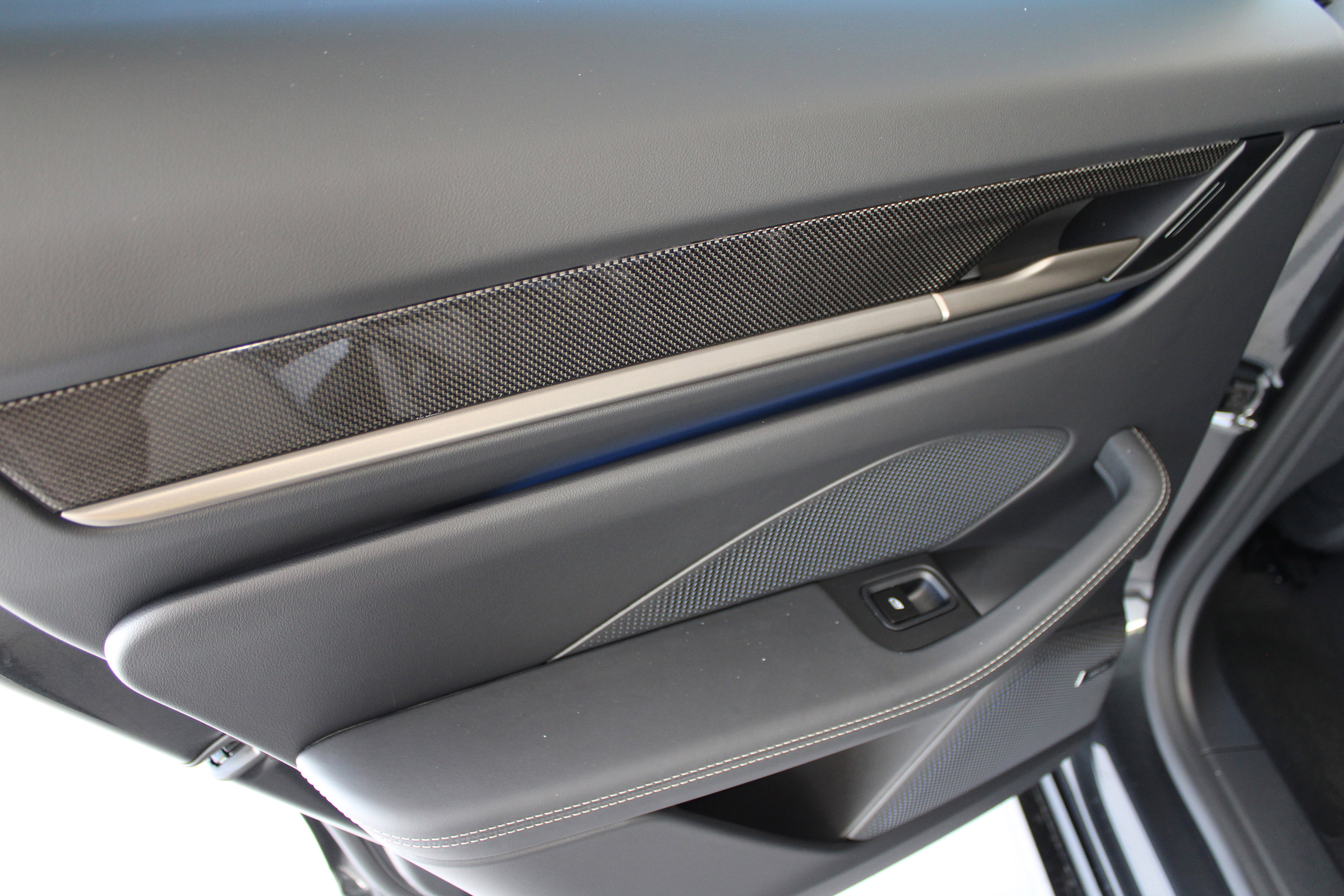 New 2025 Porsche Macan Turbo Electric image 29