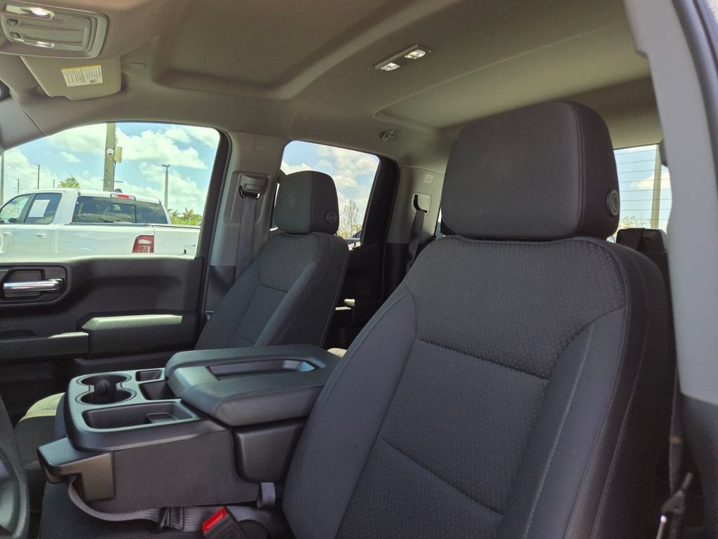 Used 2025 GMC Sierra 1500 Pro w/ Pro Value Package AWD/4WD image 20