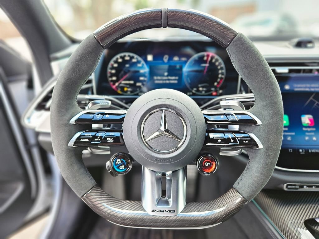 New 2026 Mercedes-Benz E 53 AMG e 4MATIC Sedan image 24