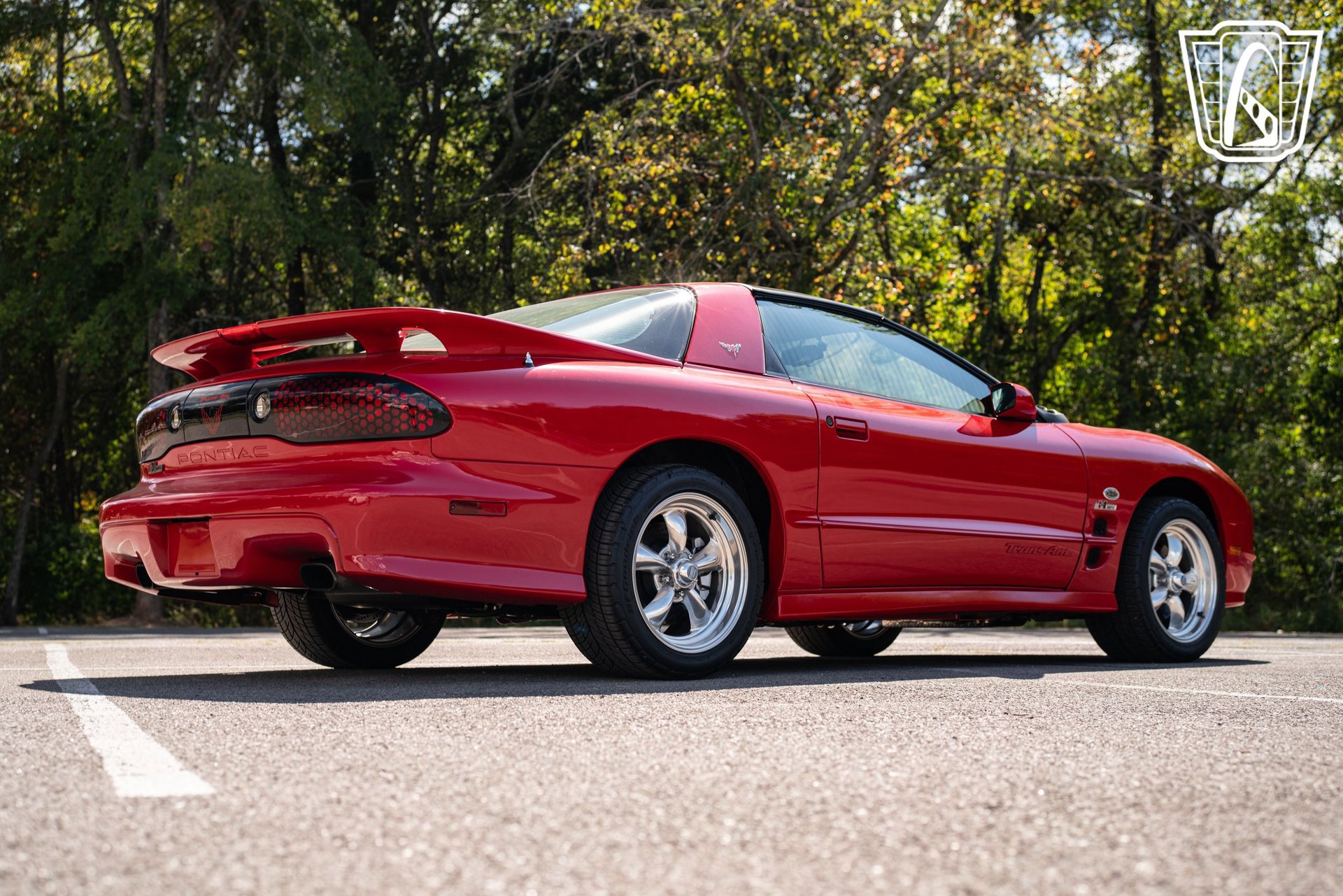 Used 2000 Pontiac Firebird Formula w/ NHRA Formula Pkg image 20