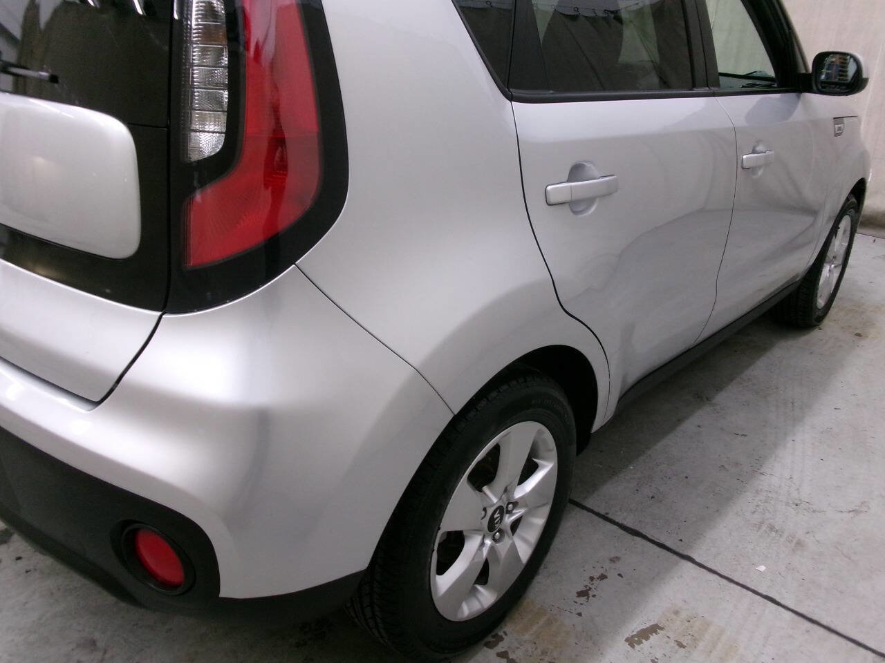 Used 2018 Kia Soul Base 4dr Crossover 6A image 7