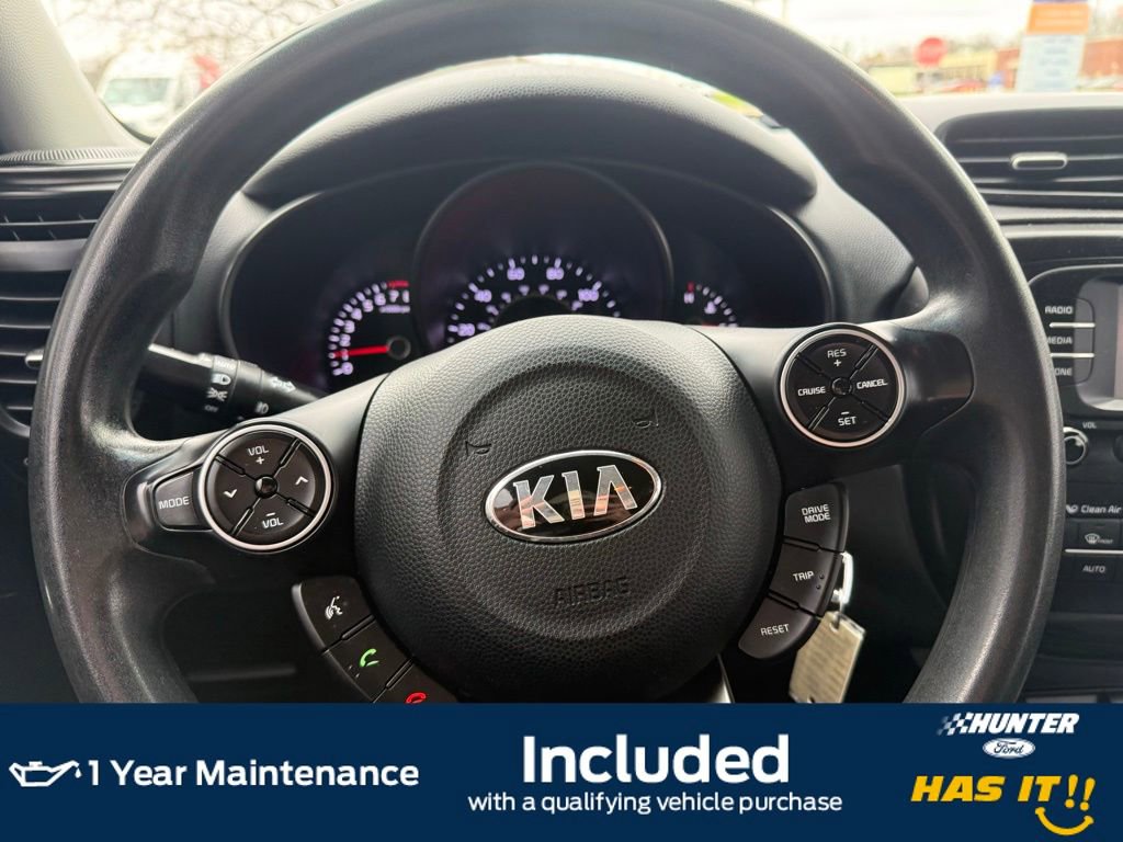 Used 2017 Kia Soul + image 8
