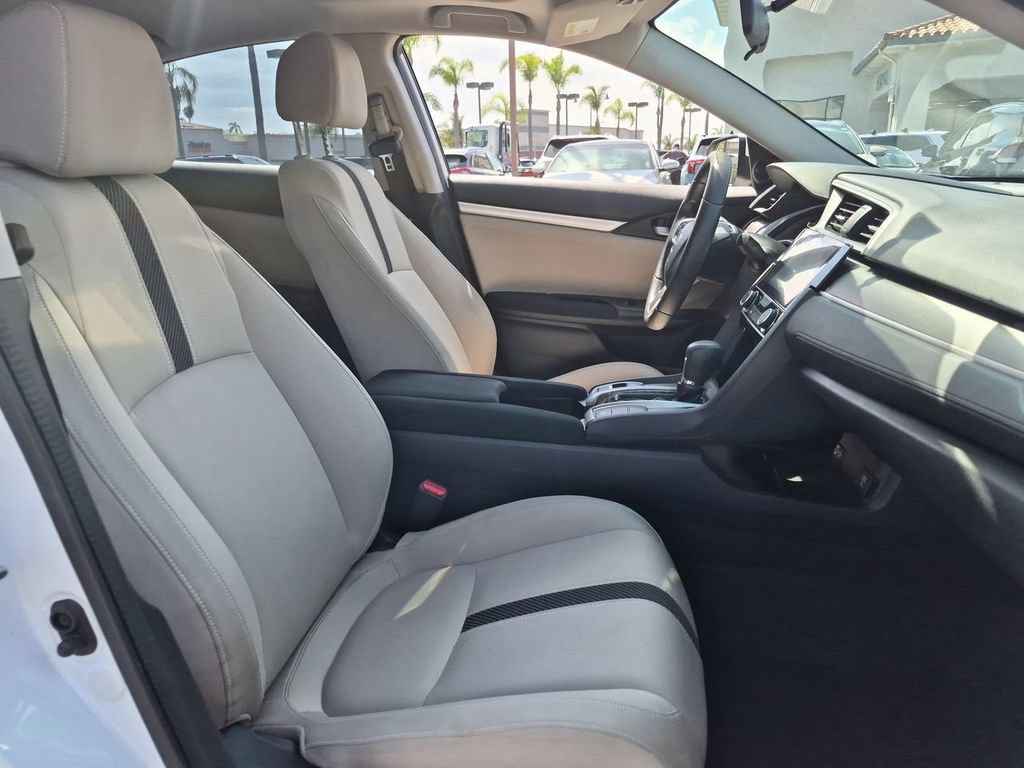 Used 2016 Honda Civic EX image 29