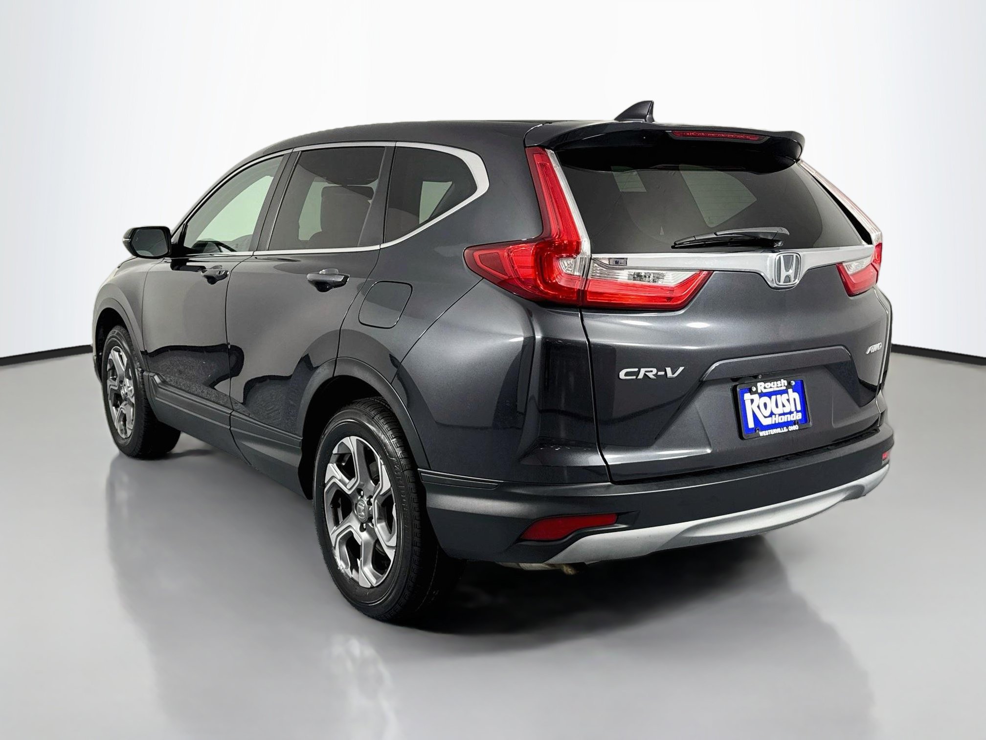 Certified 2017 Honda CR-V EX-L image 7