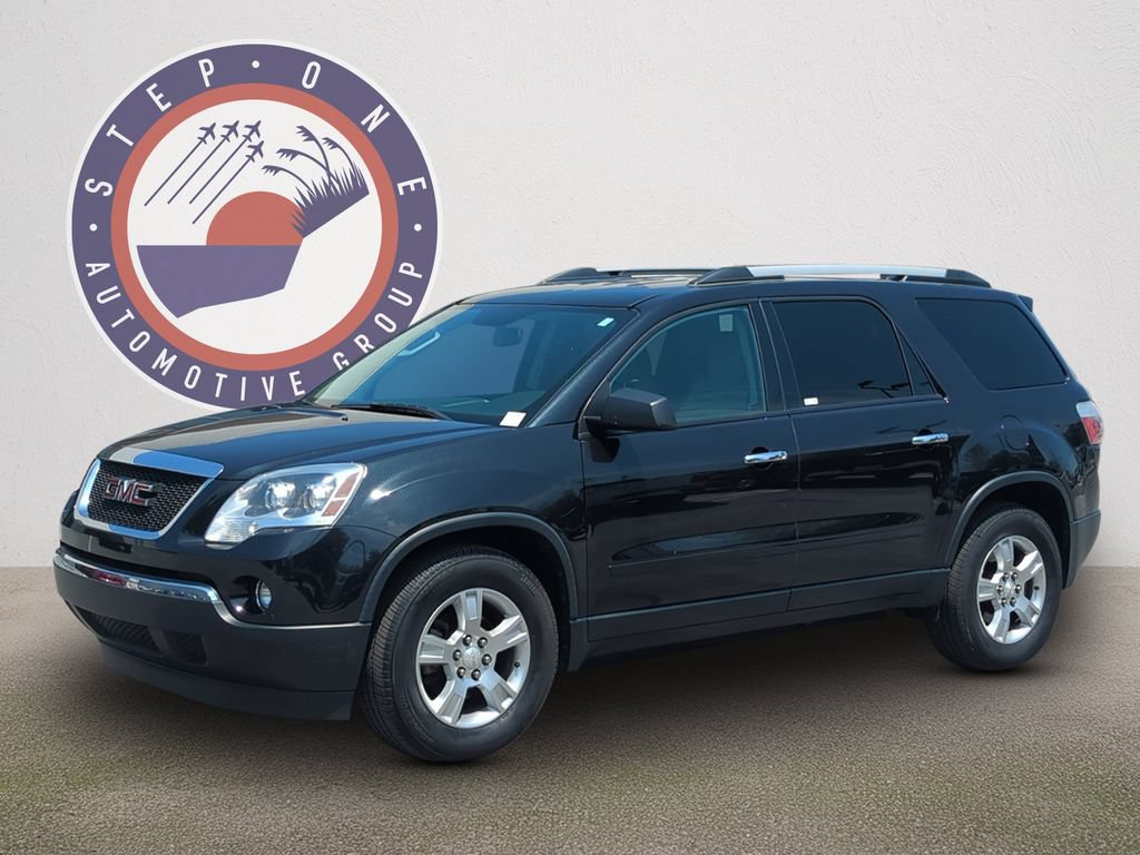 Used 2012 GMC Acadia SL