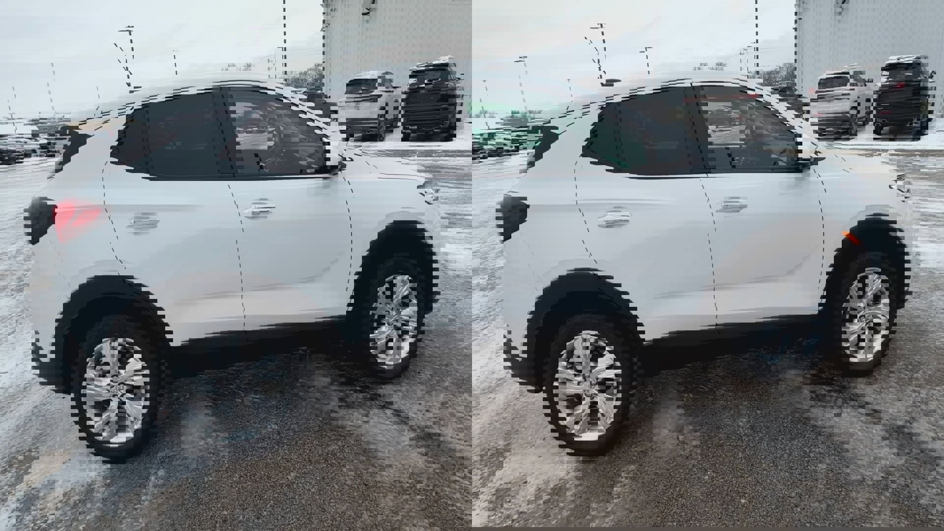 New 2026 Buick Encore GX Preferred w/ Advanced Technology Package image 9