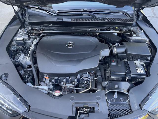 Used 2020 Acura TLX w/ A-SPEC Package AWD/4WD image 30