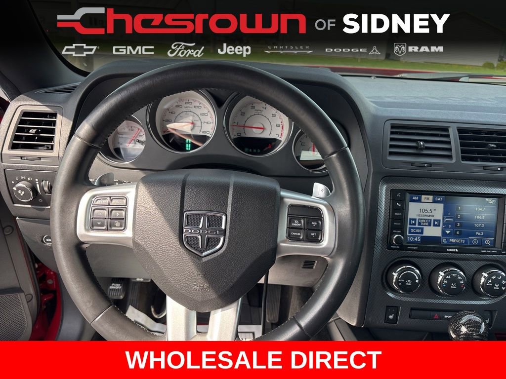 Used 2012 Dodge Challenger R/T Plus RWD image 14